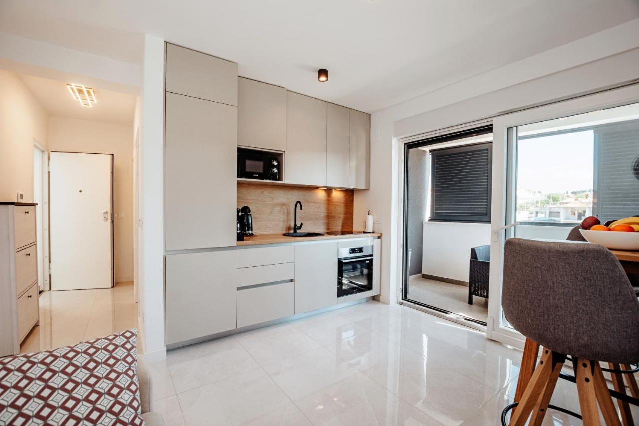 זאדאר Apartment M&A מראה חיצוני תמונה