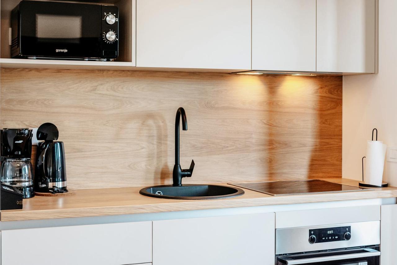 זאדאר Apartment M&A מראה חיצוני תמונה