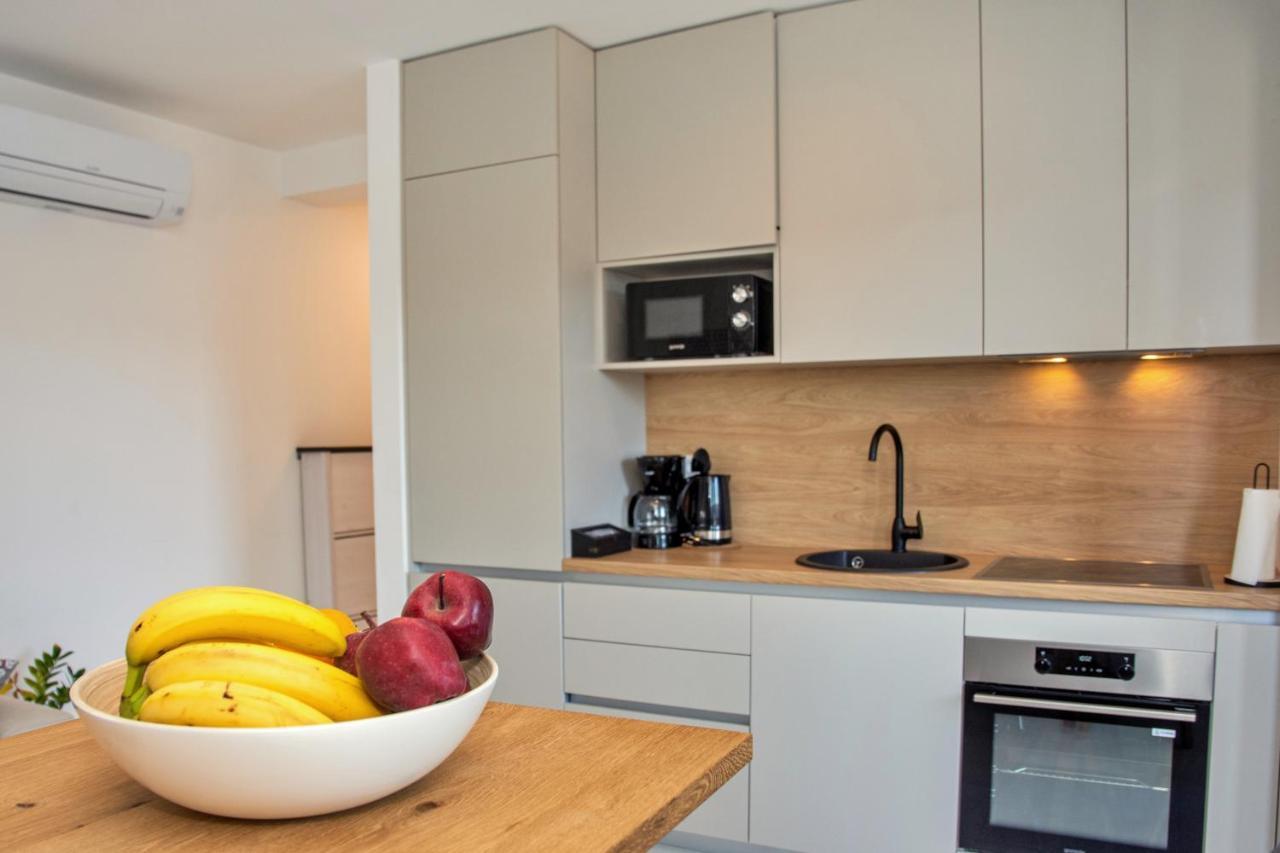 זאדאר Apartment M&A מראה חיצוני תמונה