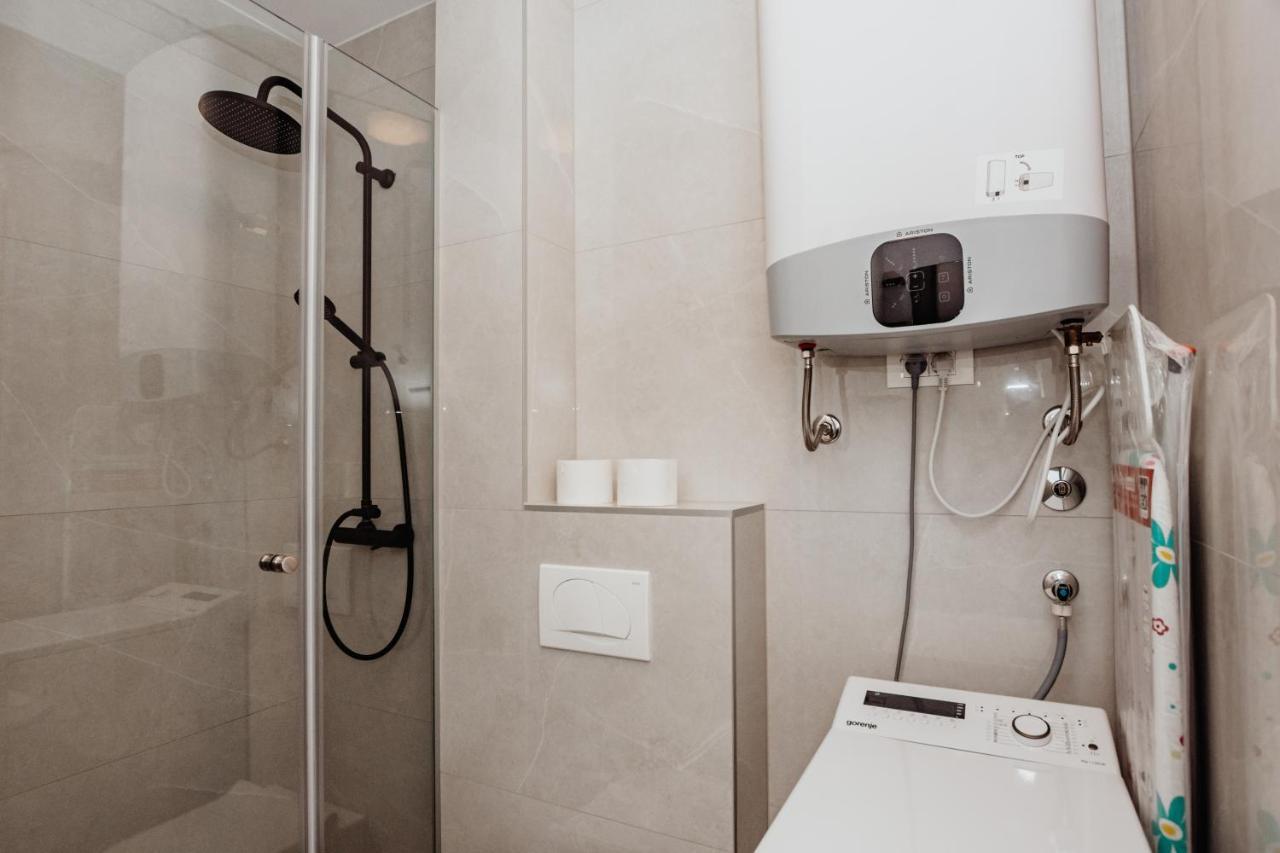 זאדאר Apartment M&A מראה חיצוני תמונה