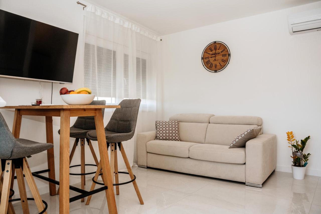 זאדאר Apartment M&A מראה חיצוני תמונה