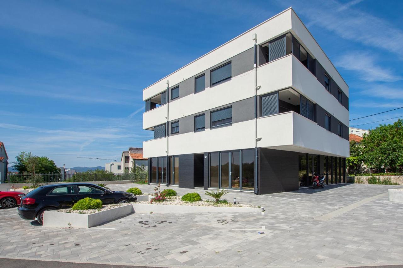 זאדאר Apartment M&A מראה חיצוני תמונה