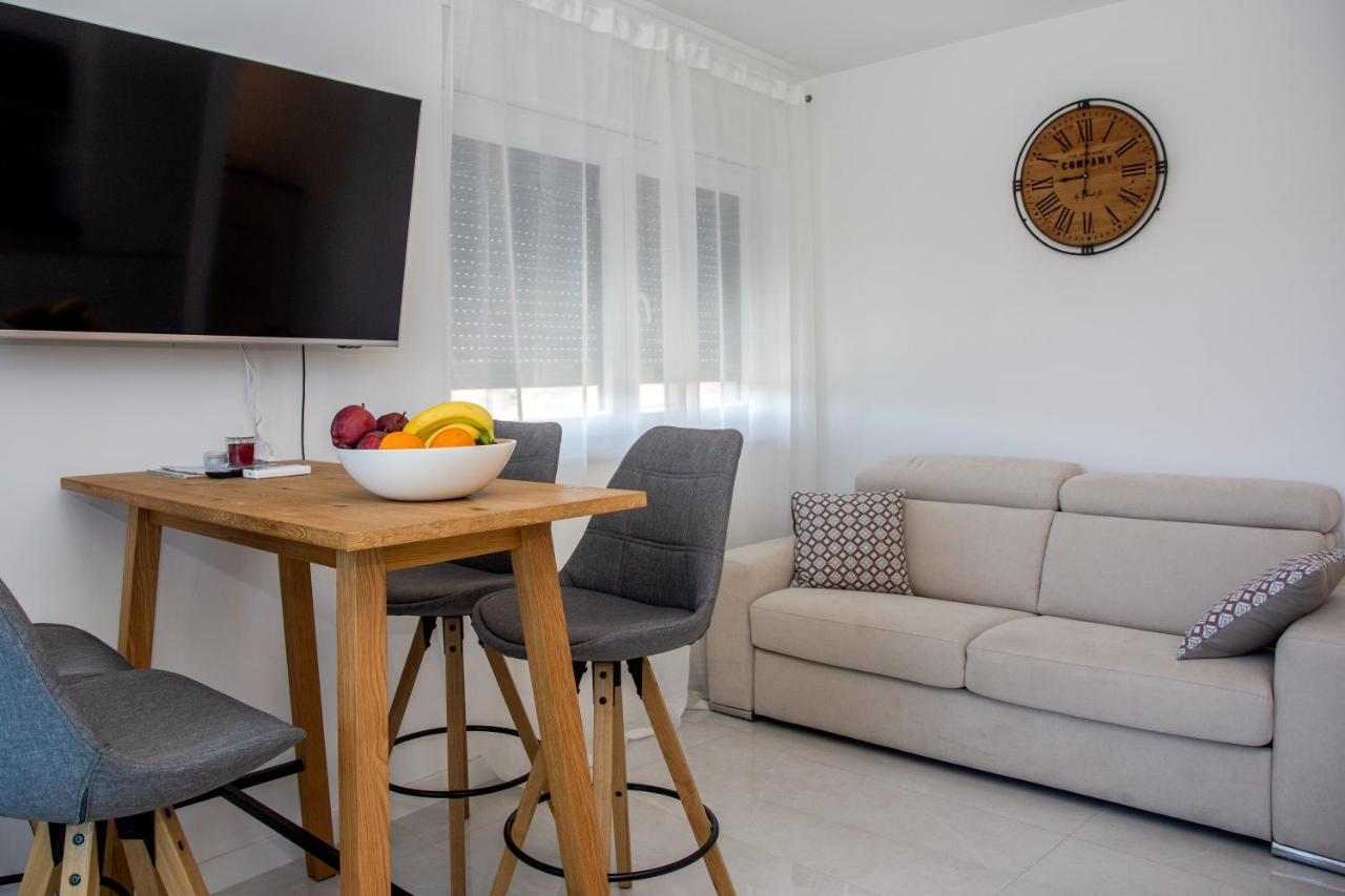 זאדאר Apartment M&A מראה חיצוני תמונה