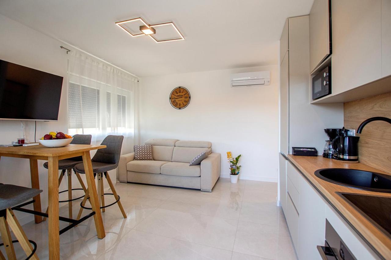 זאדאר Apartment M&A מראה חיצוני תמונה